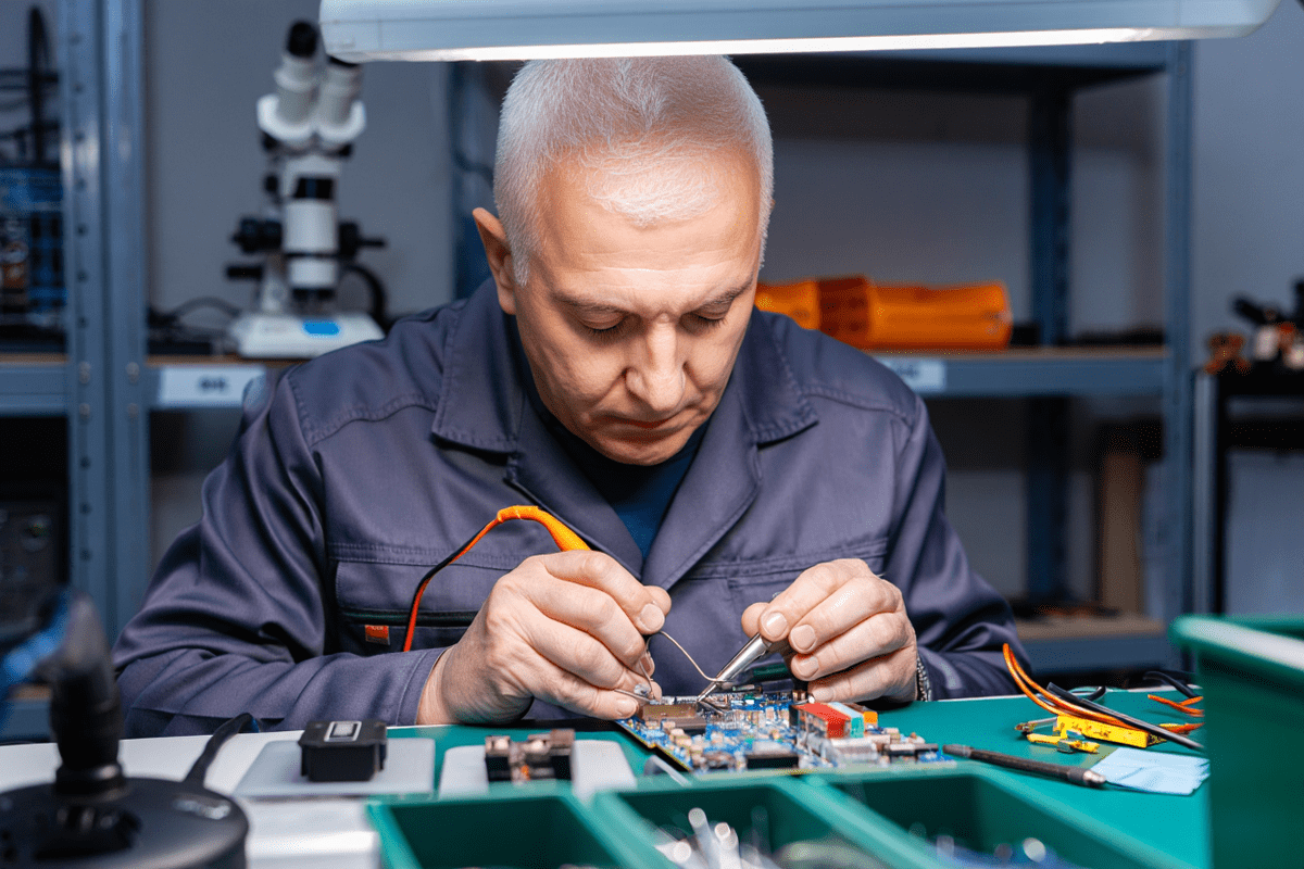 Процесс ремонта техники Bezzera в bezzera-servis